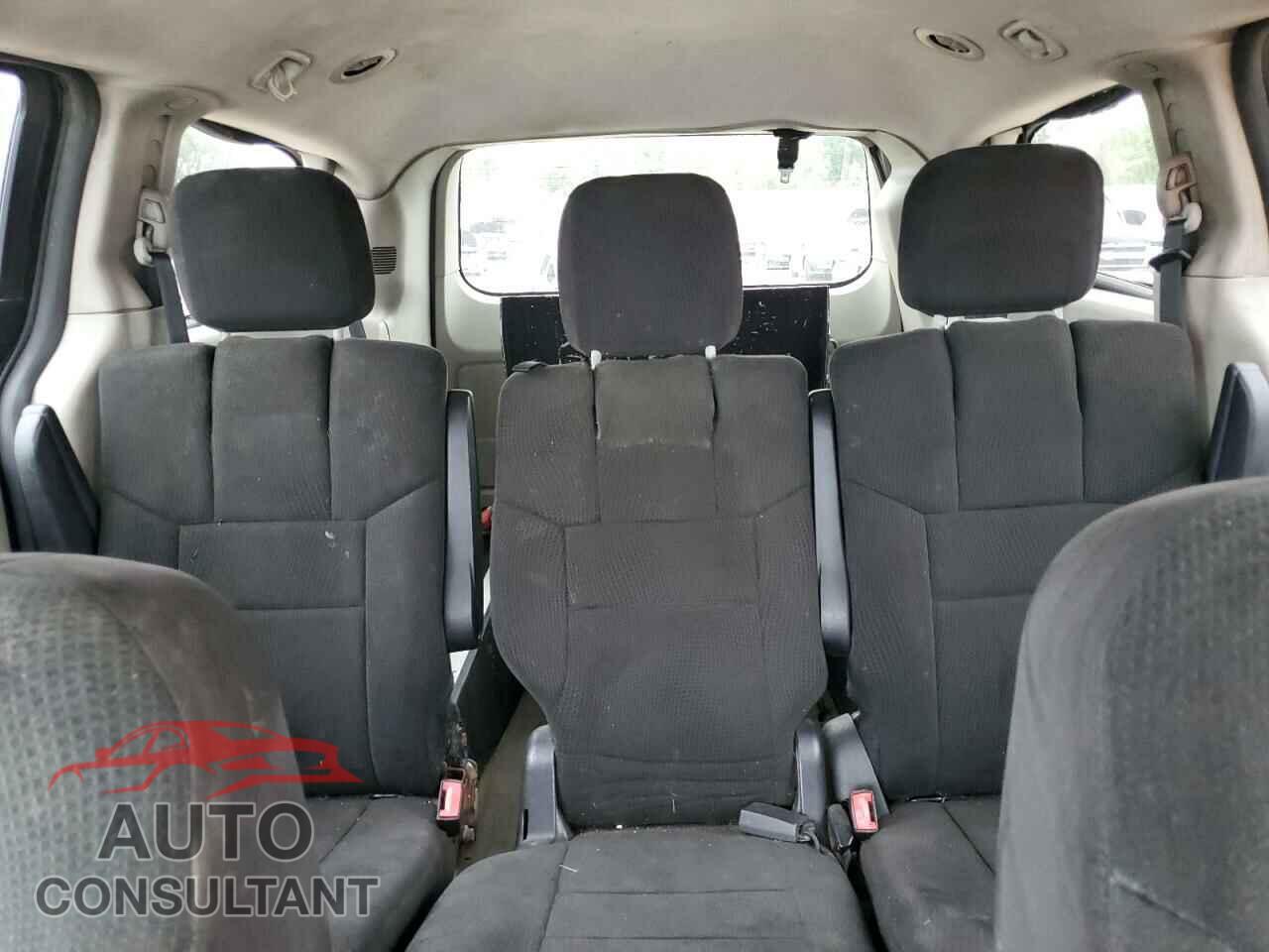 DODGE CARAVAN 2012 - 2C4RDGCG7CR178334