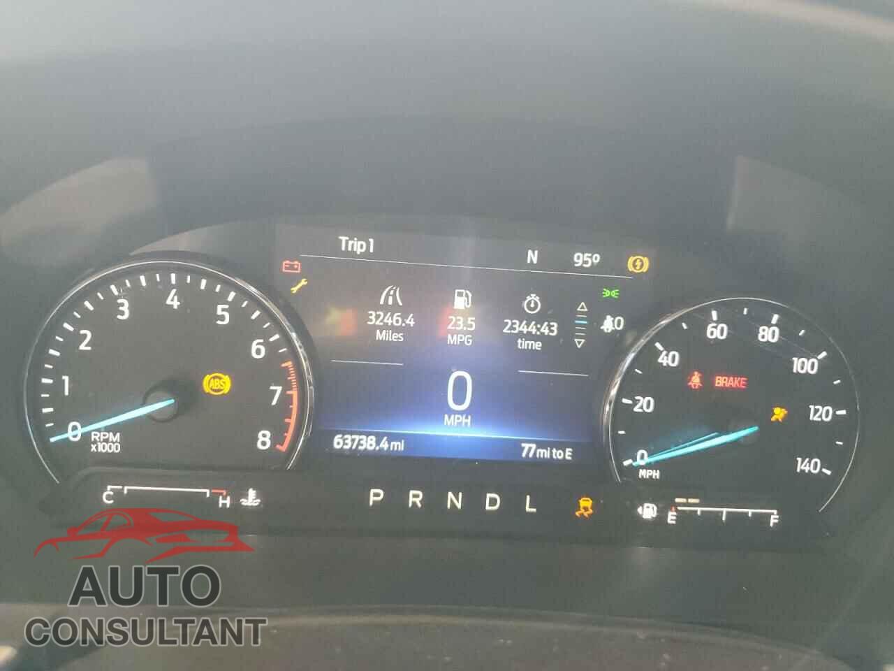 FORD EXPLORER 2022 - 1FMSK7DHXNGC02432