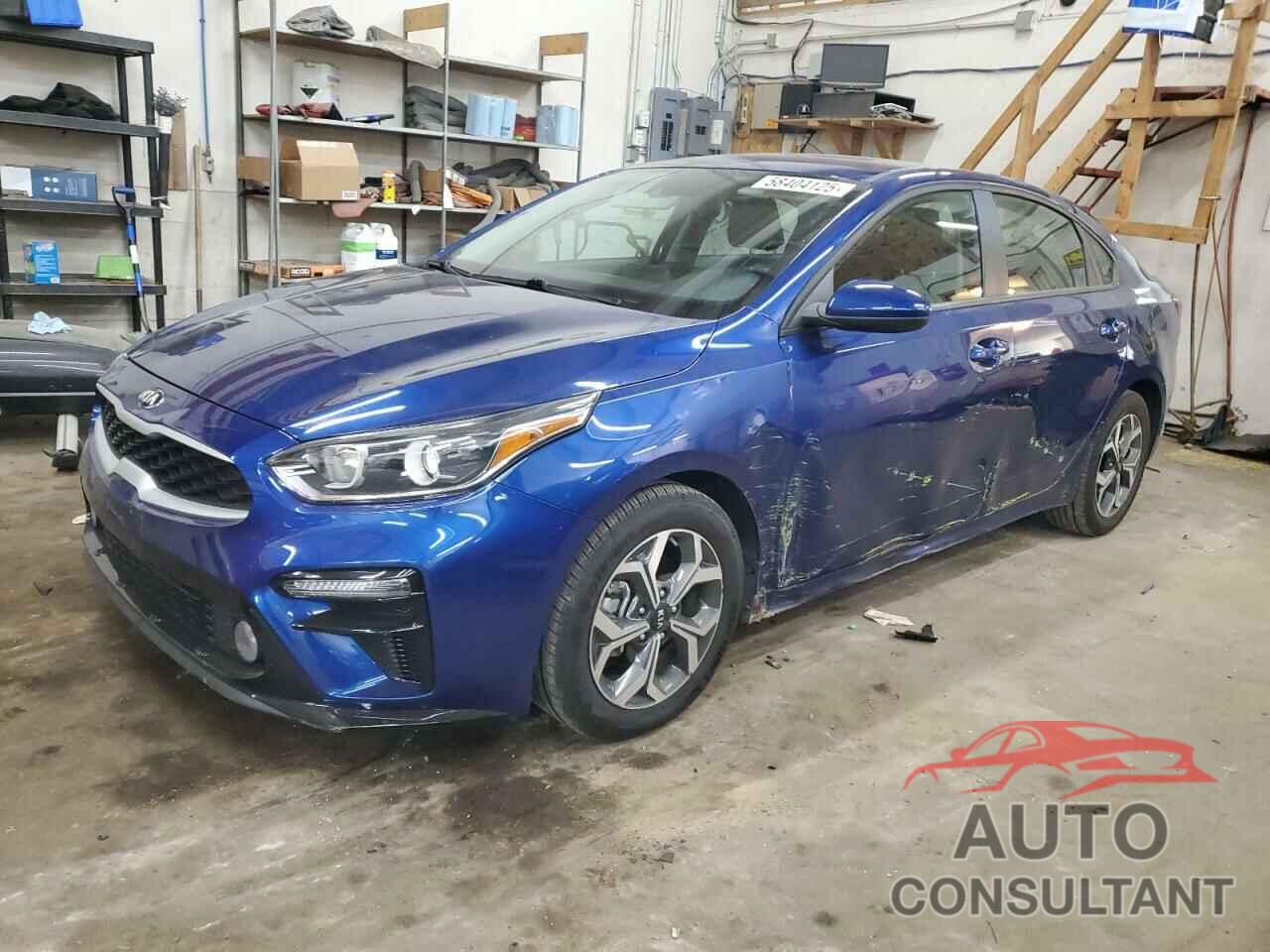 KIA FORTE 2019 - 3KPF24AD0KE132182