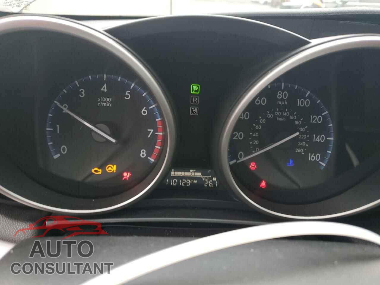 MAZDA 3 2013 - JM1BL1LP3D1842264