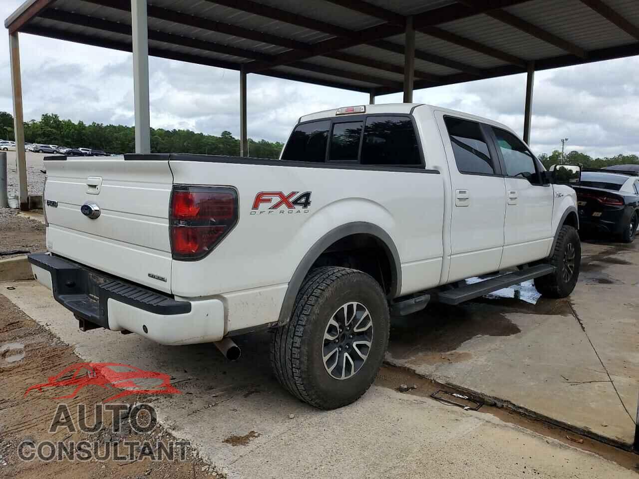 FORD F-150 2012 - 1FTFW1EFXCFC55381