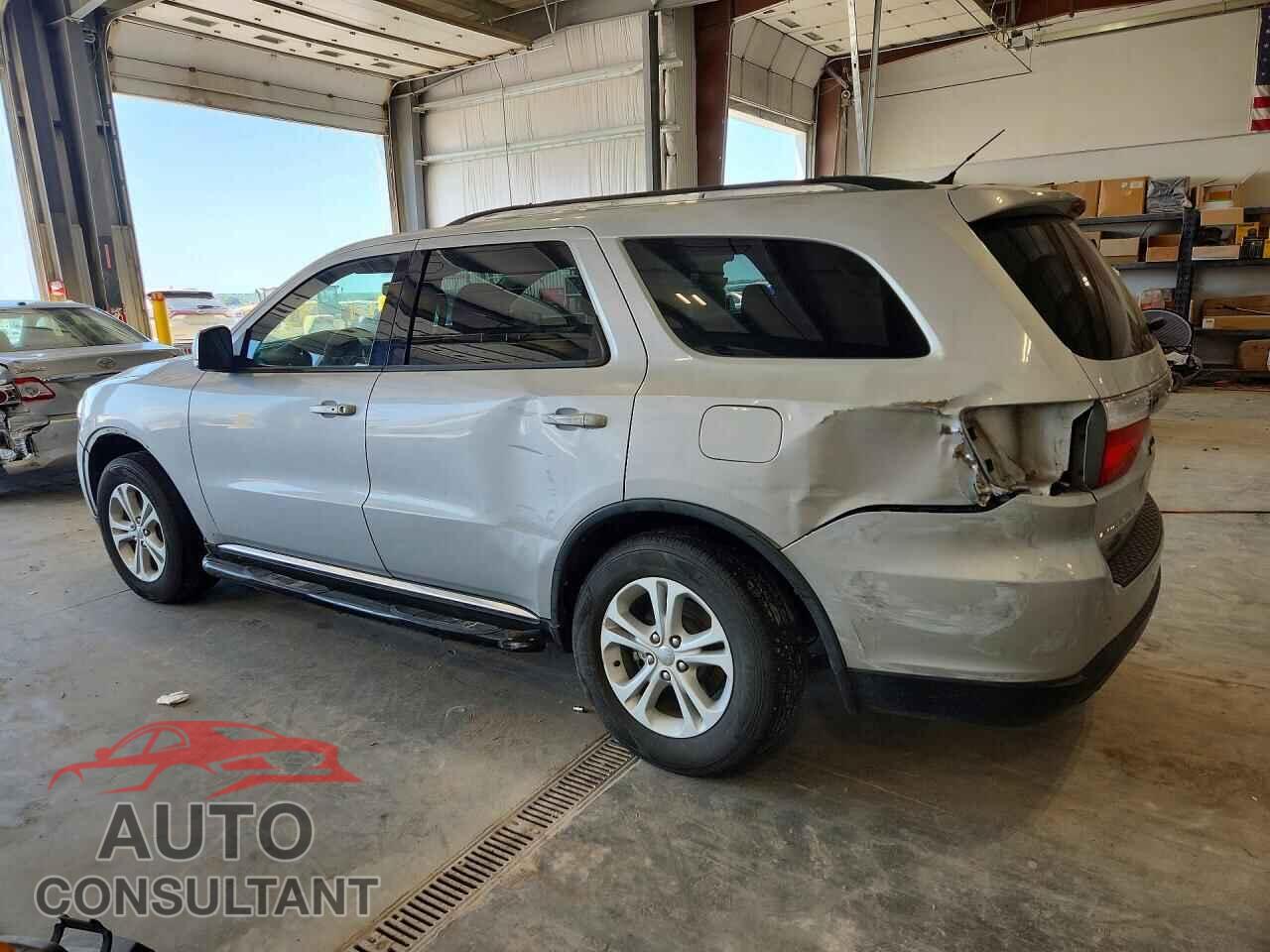 DODGE DURANGO 2011 - 1D4RE4GG4BC688740
