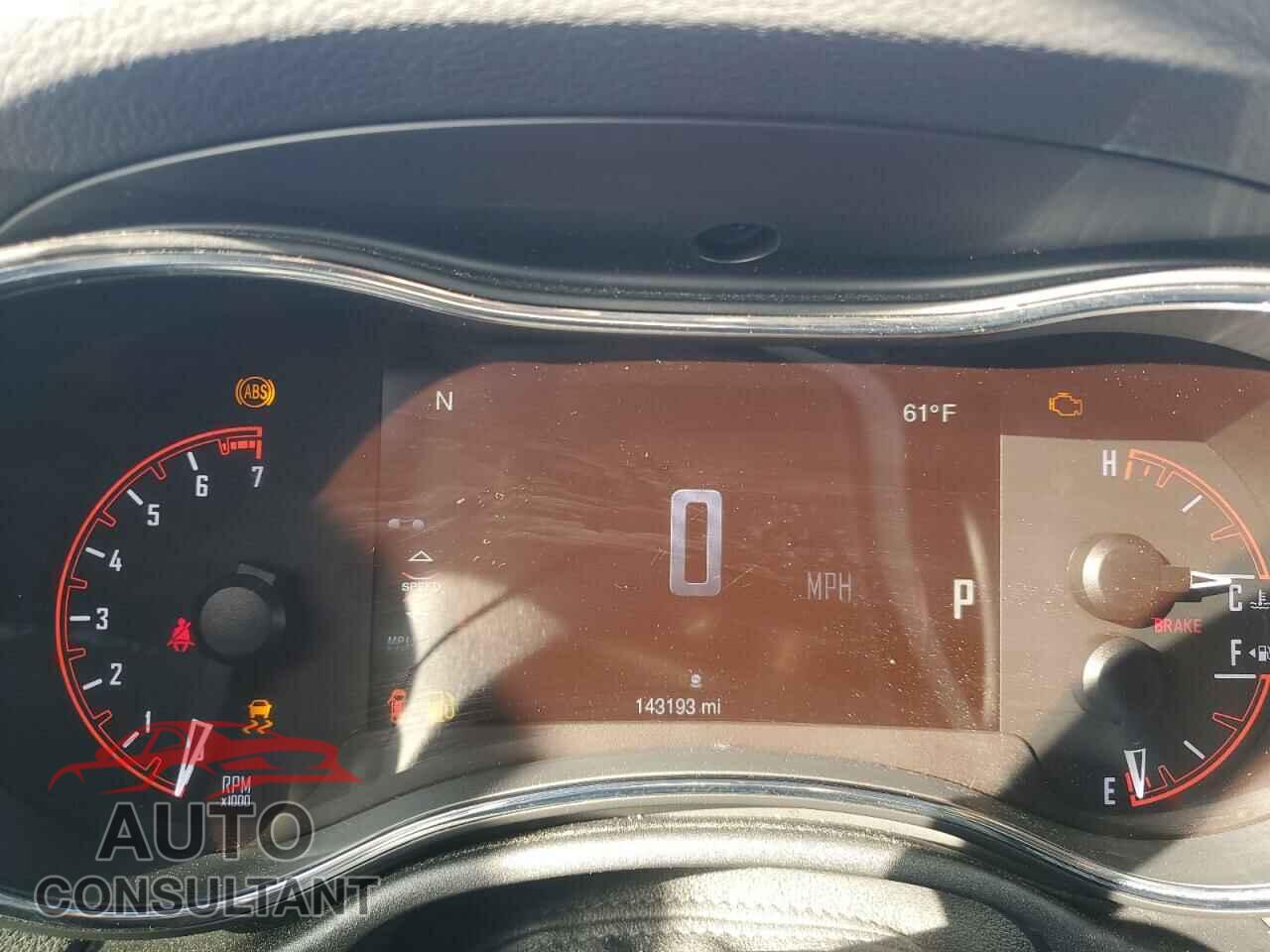 DODGE DURANGO 2015 - 1C4RDJAG1FC114769
