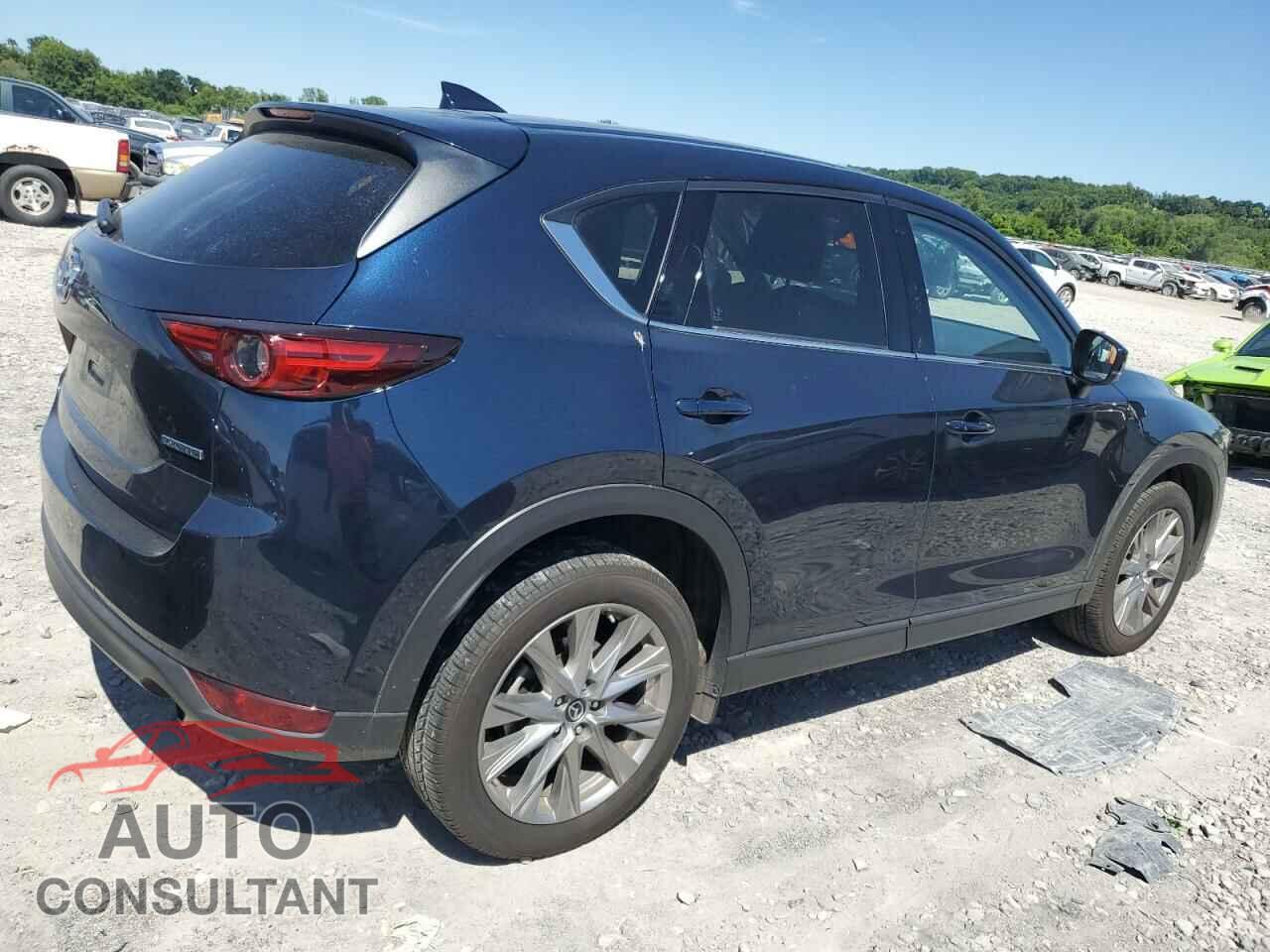 MAZDA CX-5 2020 - JM3KFBAY3L0757106