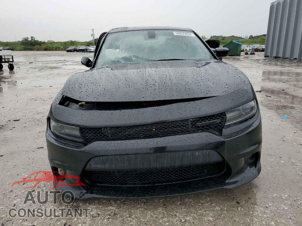 DODGE CHARGER 2022 - 2C3CDXCT2NH228458