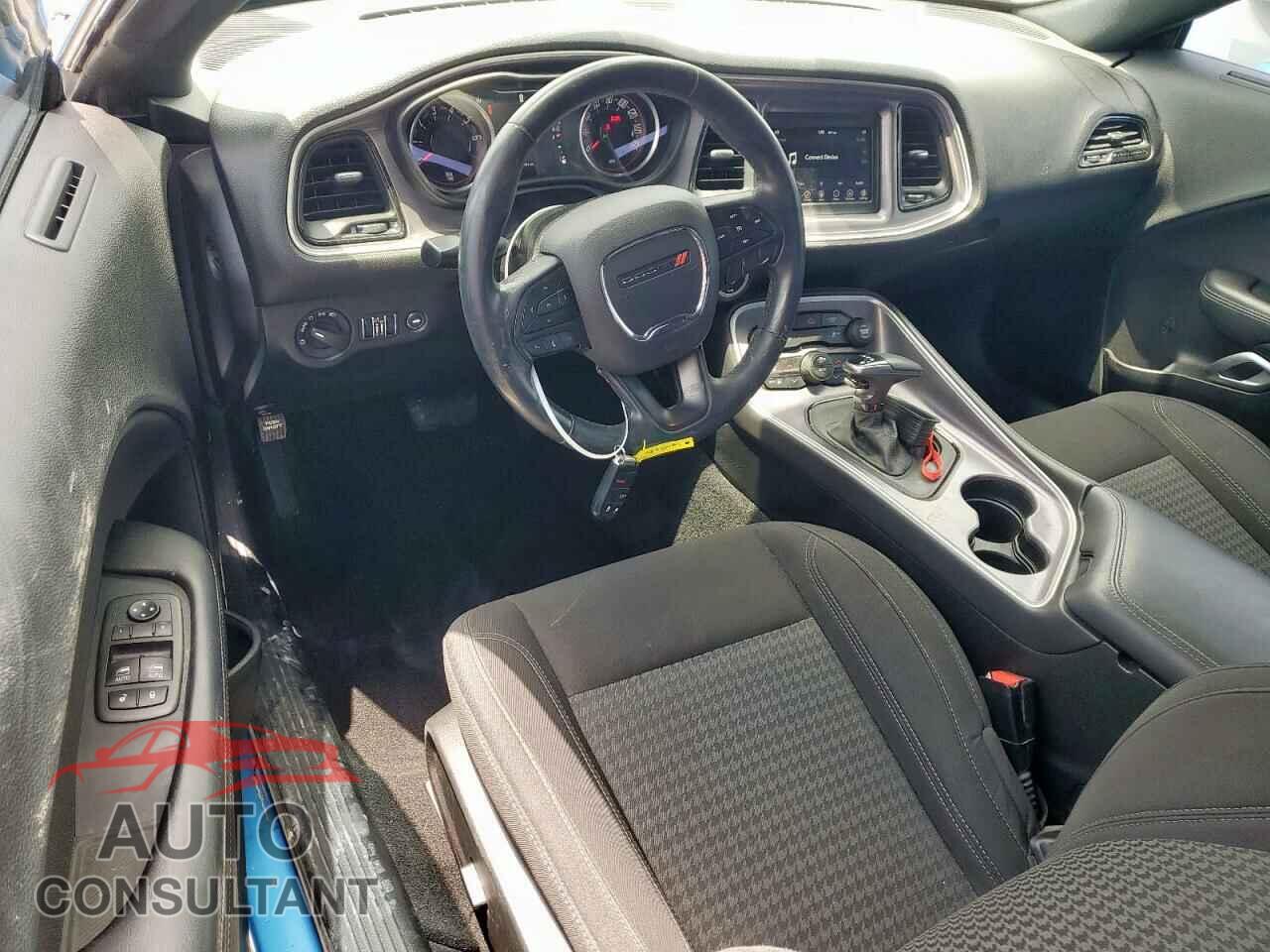 DODGE CHALLENGER 2019 - 2C3CDZAG9KH671896