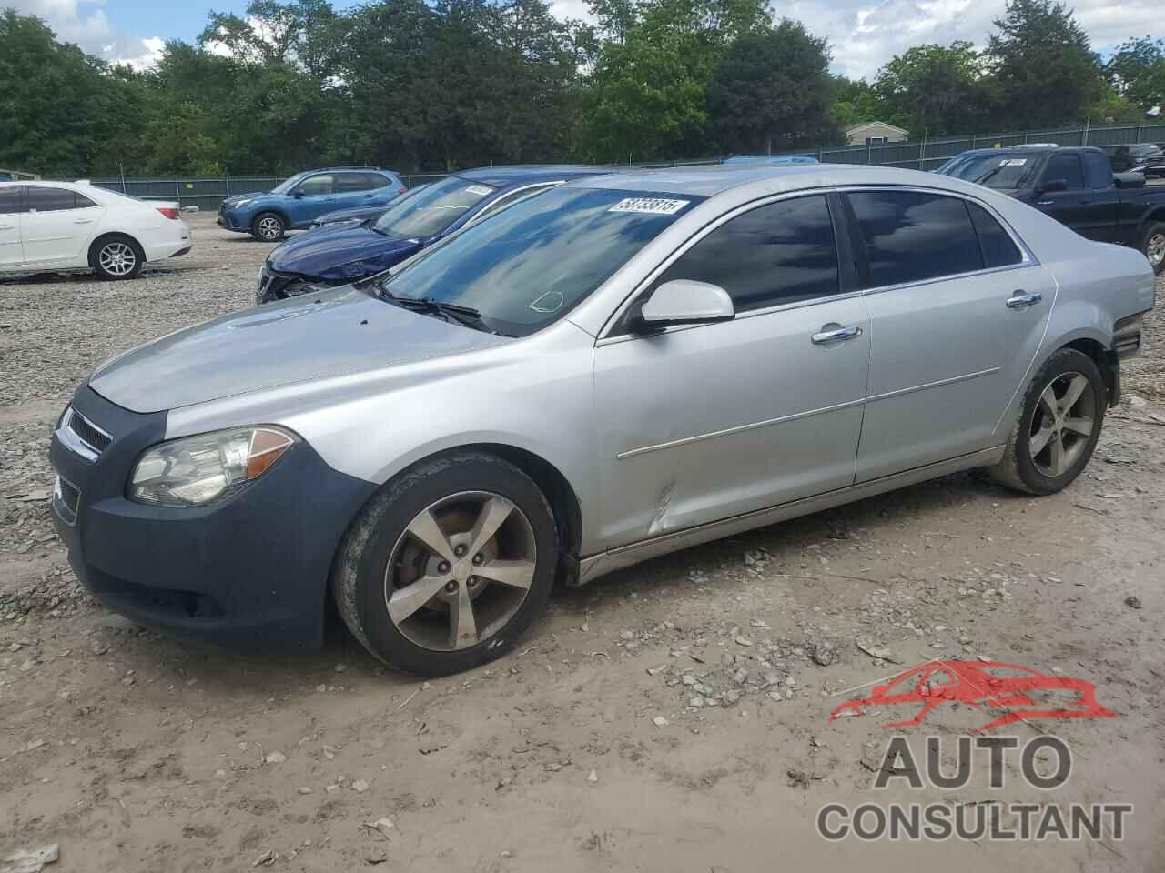 CHEVROLET MALIBU 2012 - 1G1ZD5E05CF354835