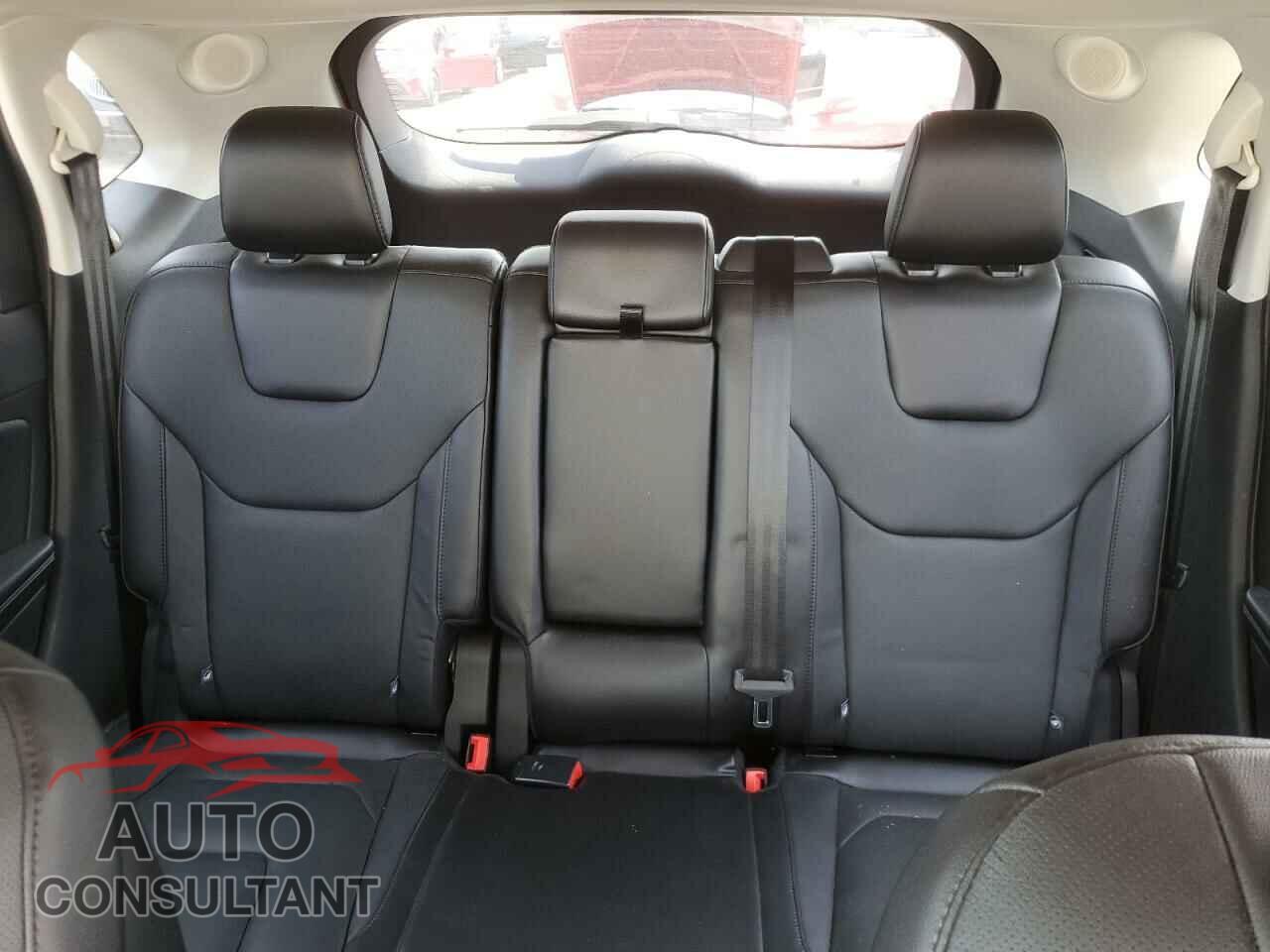 FORD EDGE 2017 - 2FMPK4K80HBC41520
