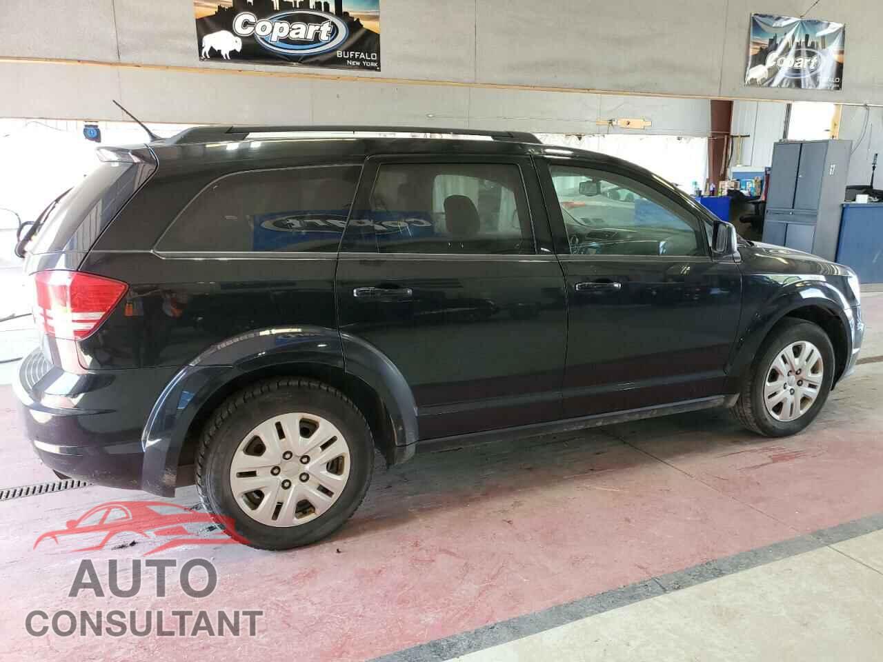 DODGE JOURNEY 2016 - 3C4PDCAB1GT210480