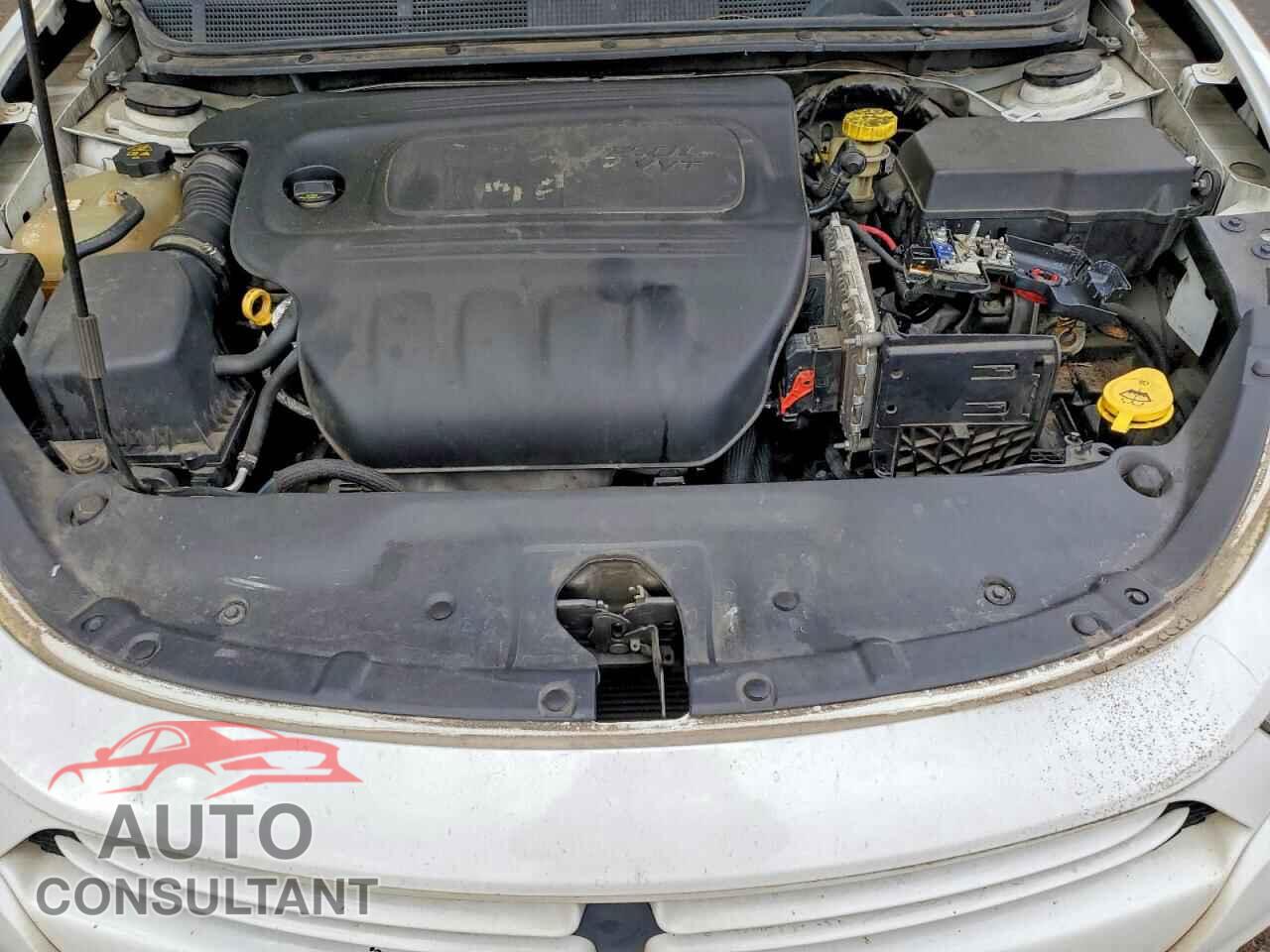 DODGE DART 2016 - 1C3CDFFA7GD820846