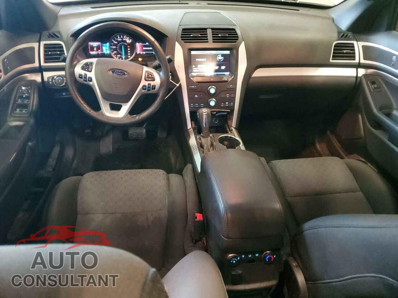 FORD EXPLORER 2015 - 1FM5K8D85FGC59903