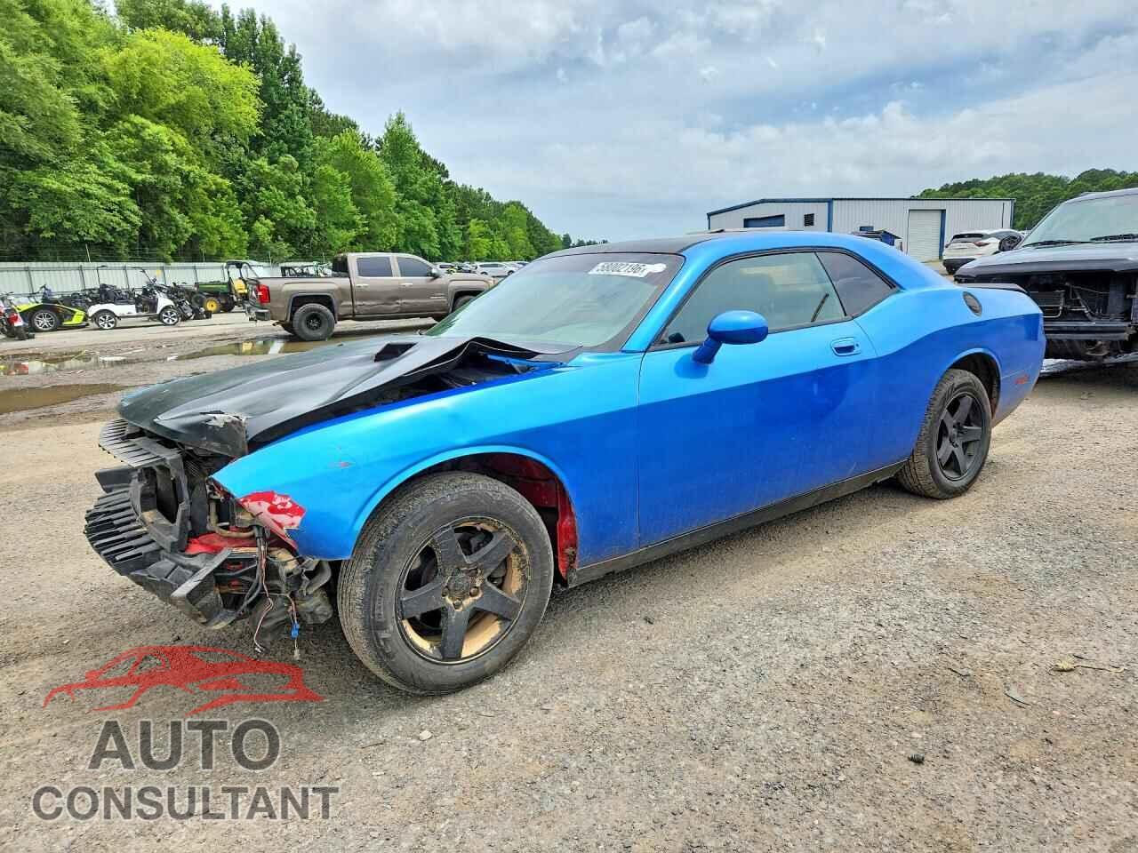 DODGE CHALLENGER 2010 - 2B3CJ4DV5AH324003