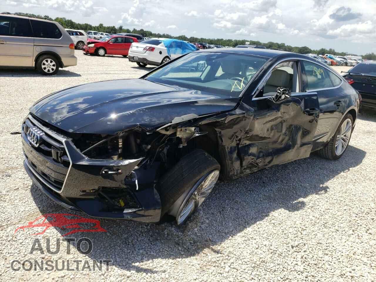 AUDI A7 2020 - WAUR2AF21LN017670