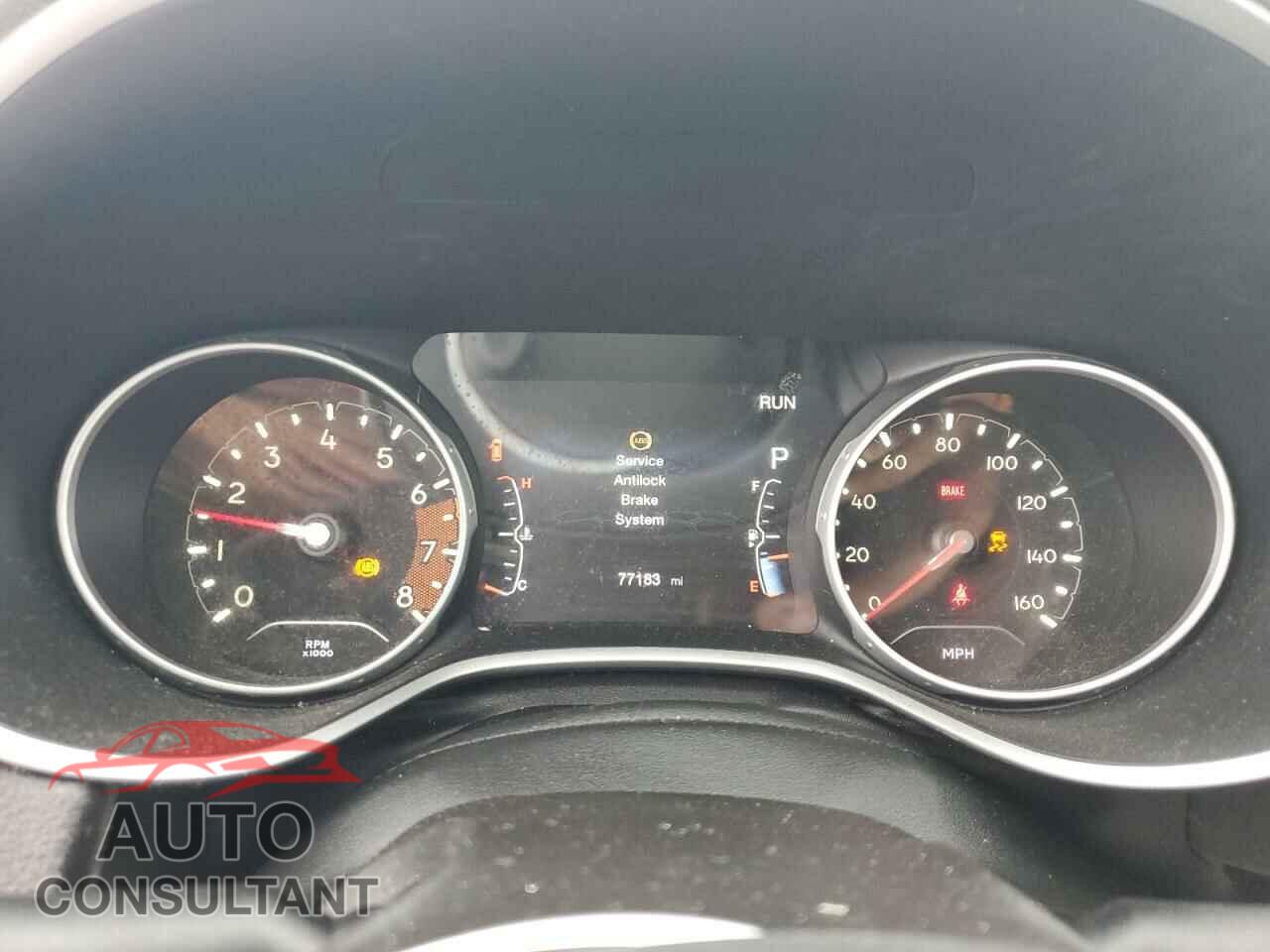 JEEP COMPASS 2017 - 3C4NJDCB7HT659599