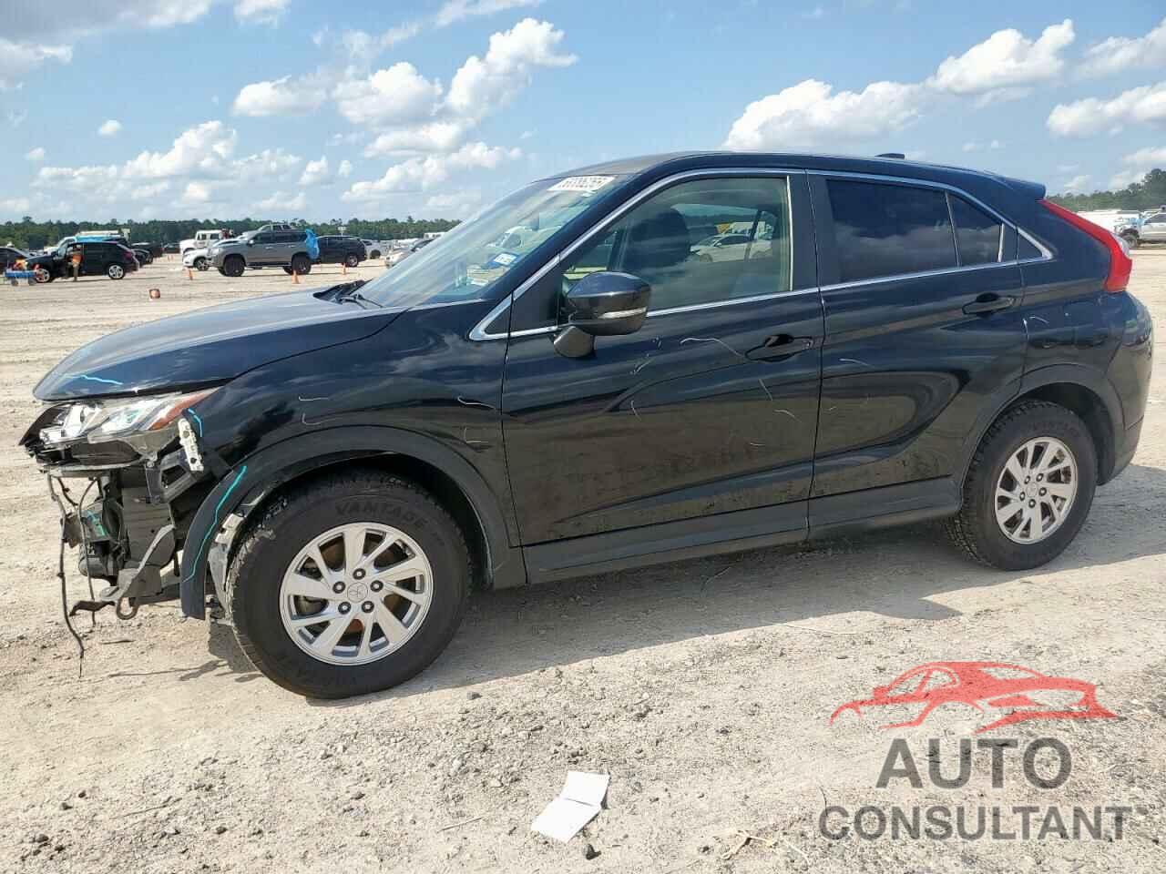 MITSUBISHI ECLIPSE 2019 - JA4AT3AA1KZ033070