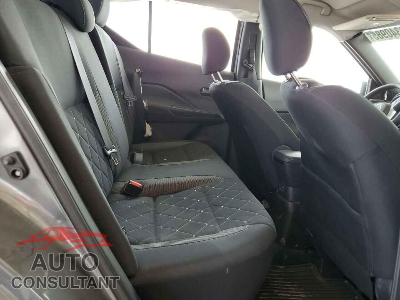 NISSAN KICKS 2020 - 3N1CP5BVXLL557801
