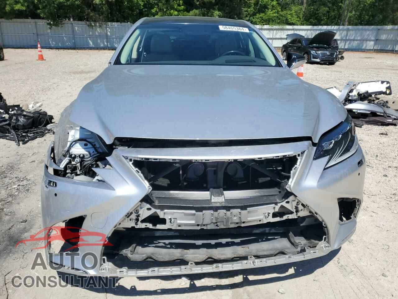 LEXUS LS500 2018 - JTHB51FF9J5006071