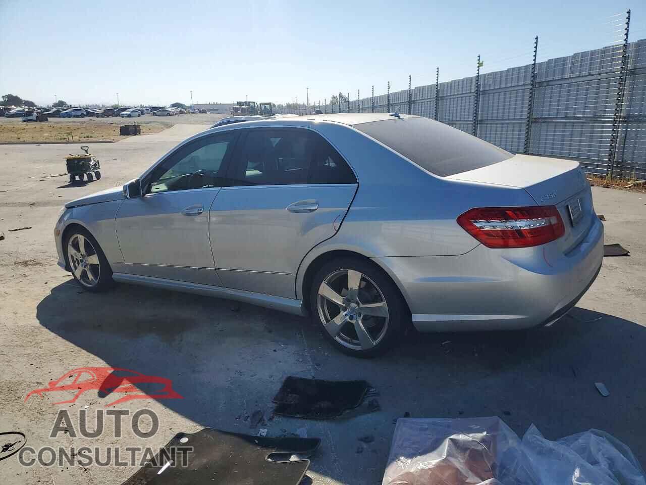 MERCEDES-BENZ E-CLASS 2010 - WDDHF5GB6AA114995