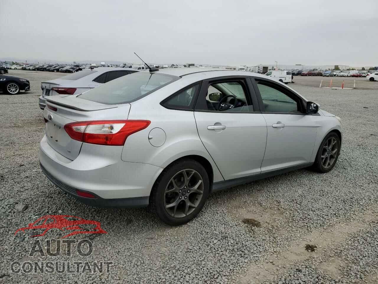 FORD FOCUS 2013 - 1FADP3F20DL284960