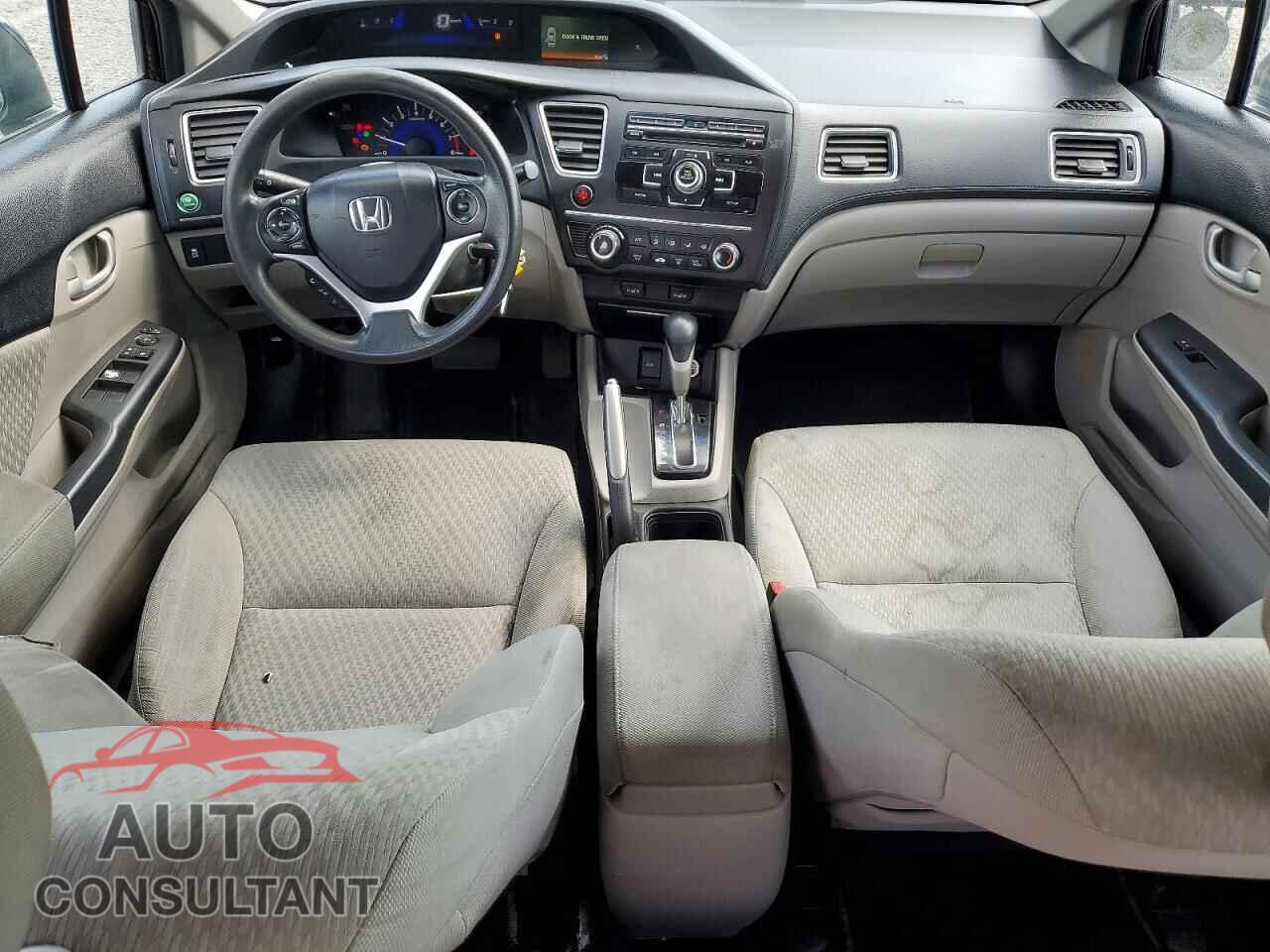 HONDA CIVIC 2014 - 2HGFB2F46EH006643