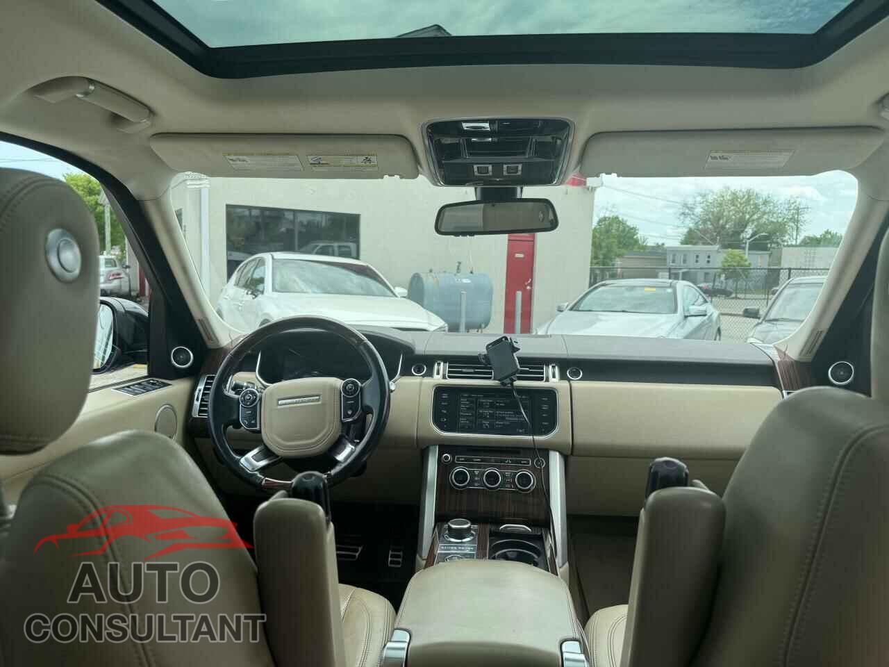 LAND ROVER RANGEROVER 2015 - SALGS3TF5FA226038