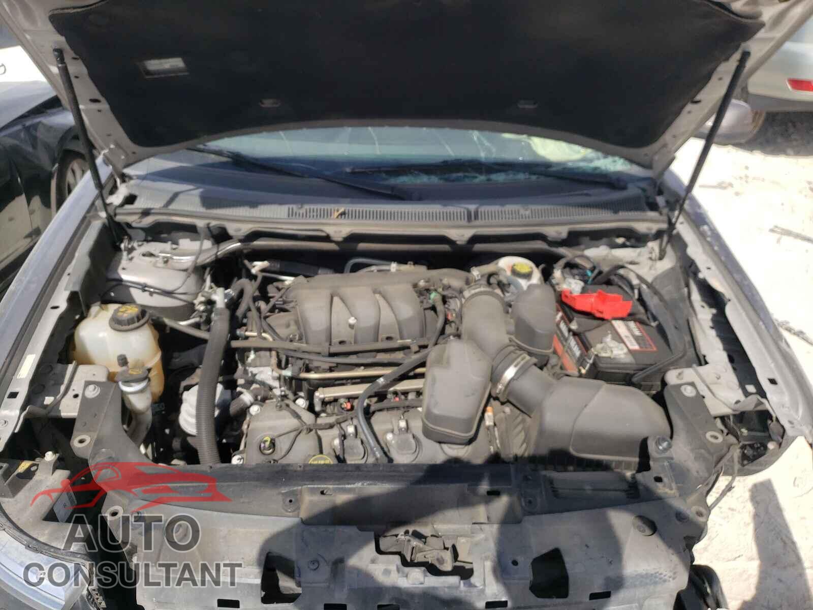 FORD FLEX 2019 - 2FMHK6D82KBA05908