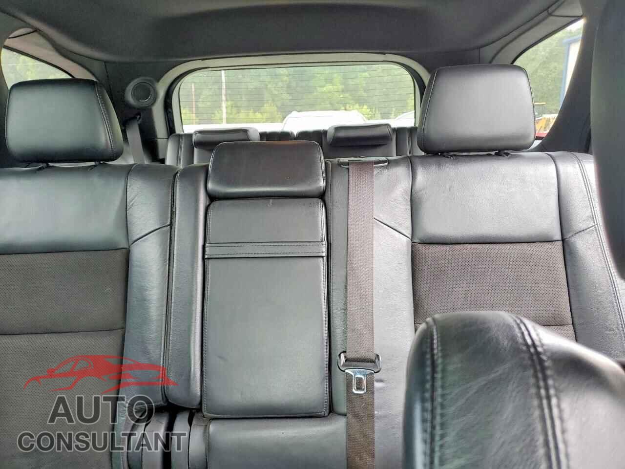 DODGE DURANGO 2020 - 1C4SDJCT7LC142521