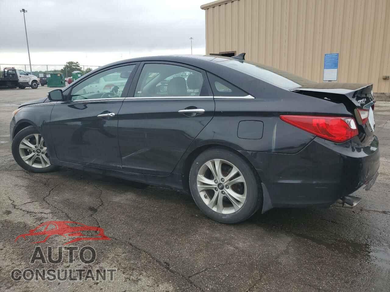 HYUNDAI SONATA 2011 - 5NPEC4AB2BH299856