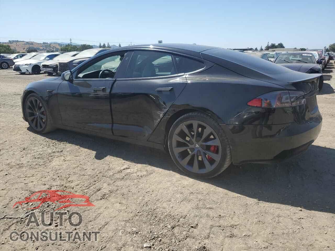TESLA MODEL S 2019 - 5YJSA1E48KF332442