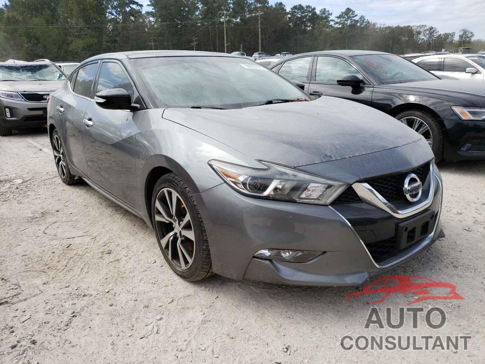 NISSAN MAXIMA 2018 - 1N4AA6AP3JC380294