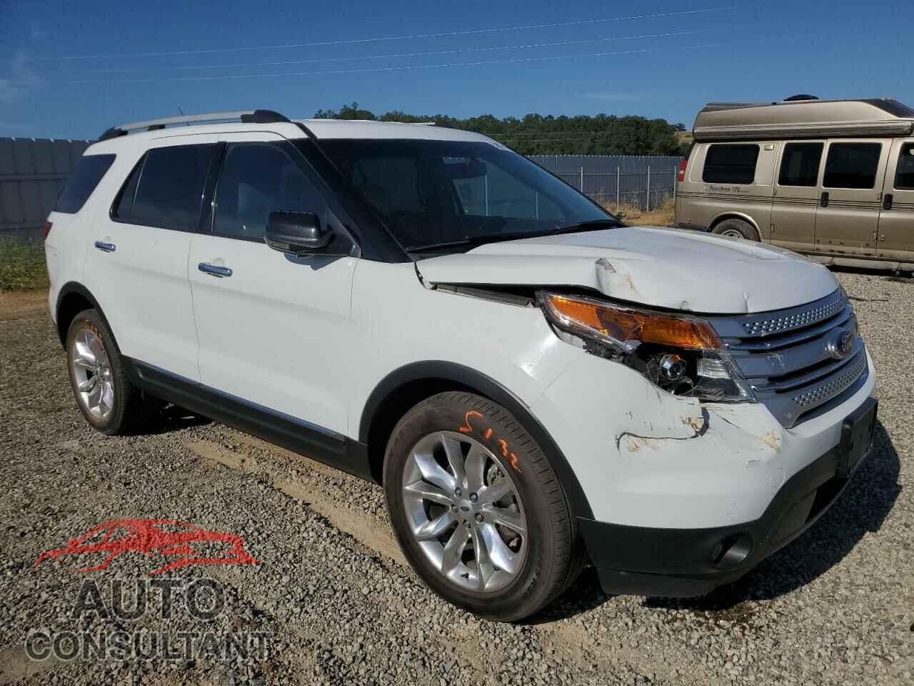 FORD EXPLORER 2013 - 1FM5K8D87DGA41653