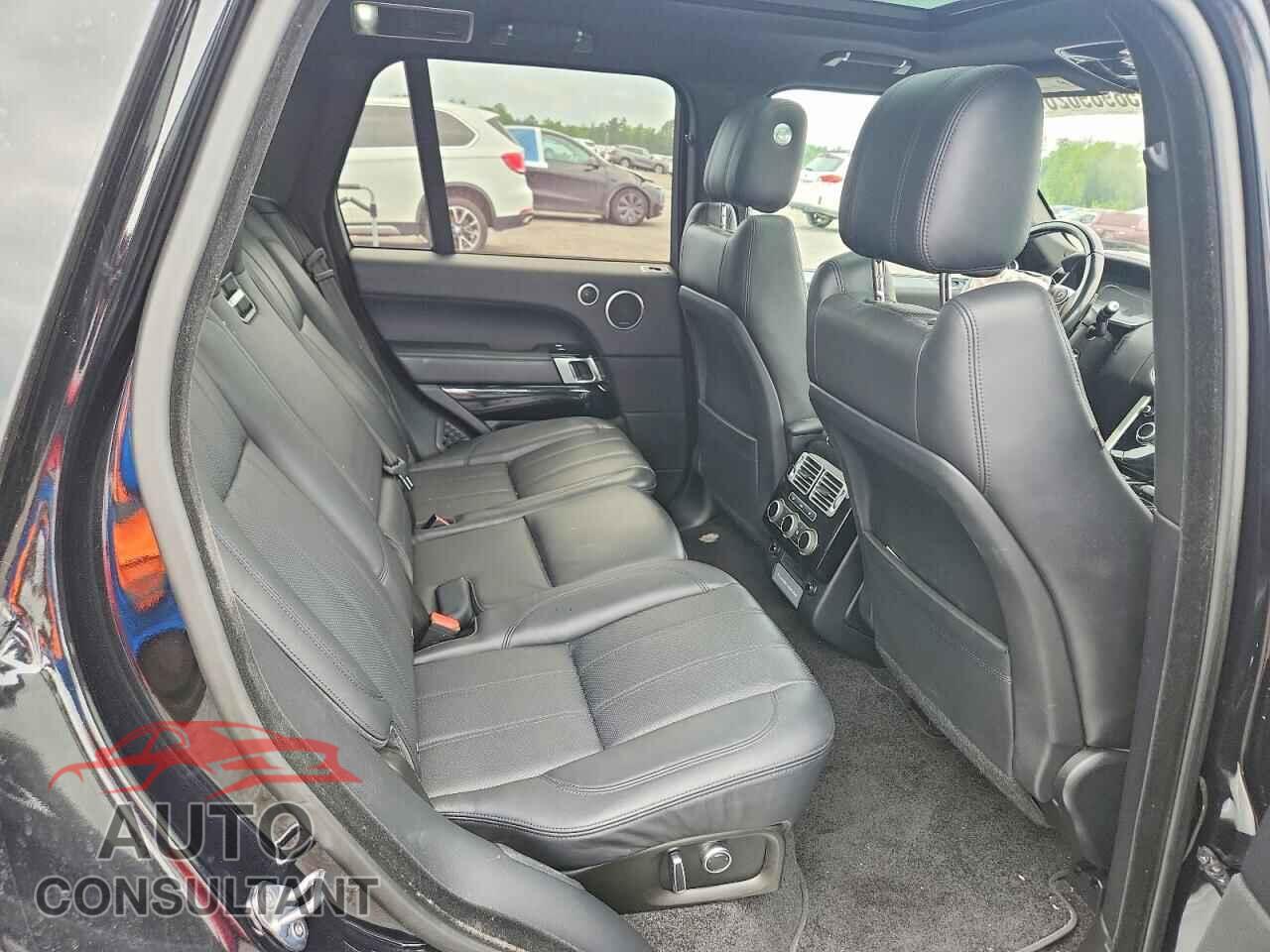 LAND ROVER RANGEROVER 2017 - SALGS2FE9HA361281
