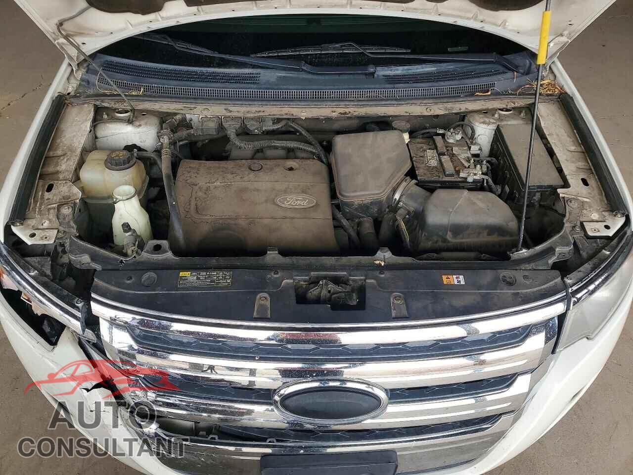 FORD EDGE 2013 - 2FMDK3GC1DBE34277