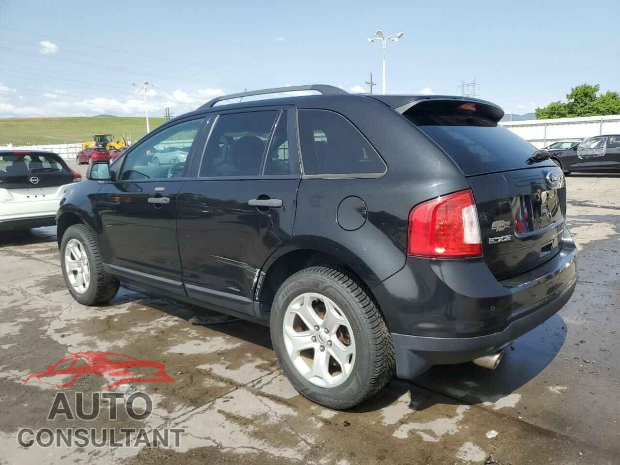 FORD EDGE 2013 - 2FMDK4GC5DBC70425