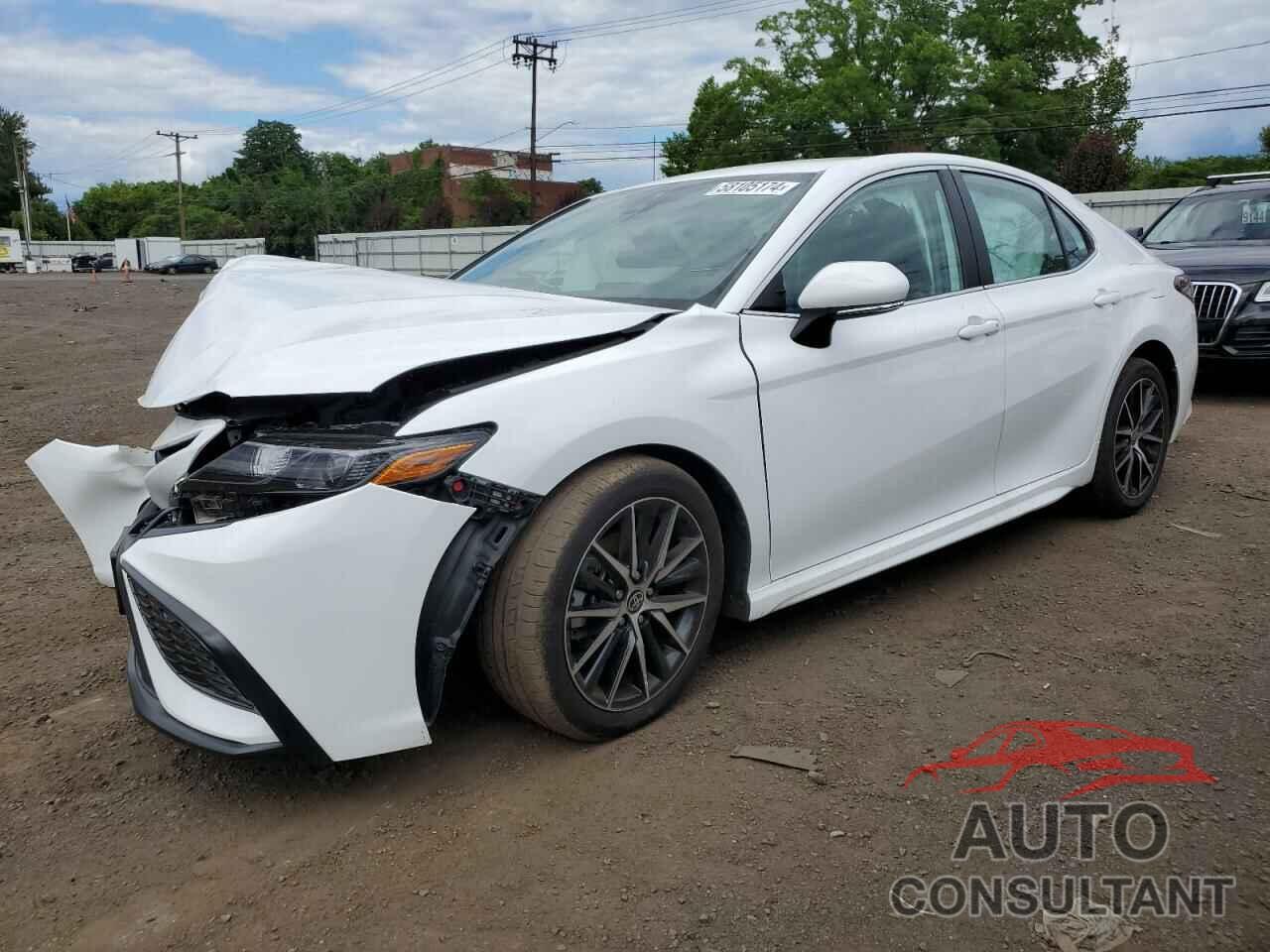TOYOTA CAMRY 2024 - 4T1T11AK5RU903603