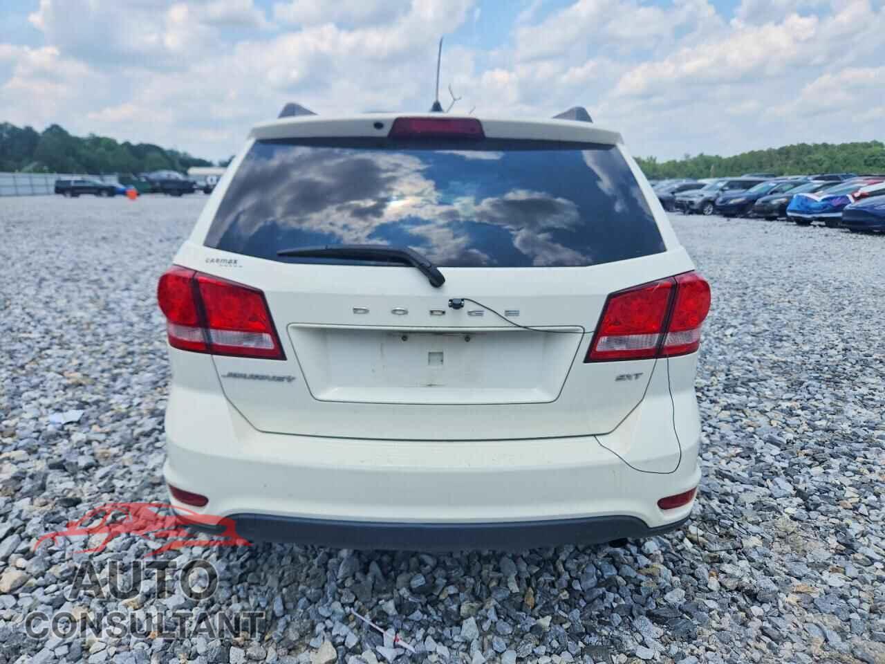 DODGE JOURNEY 2014 - 3C4PDCBB2ET180403