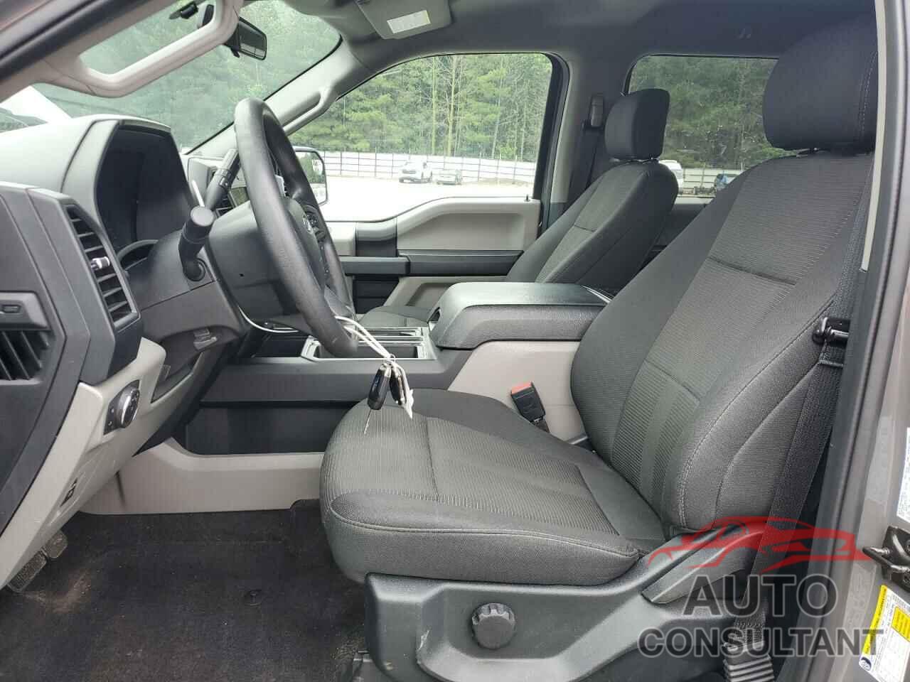 FORD F-150 2020 - 1FTEW1E55LFC16006