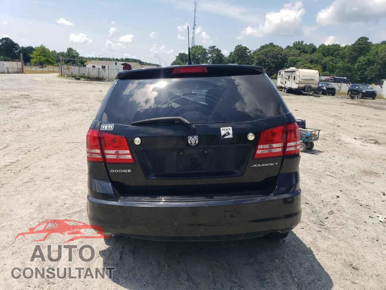 DODGE JOURNEY 2010 - 3D4PG4FB2AT138270