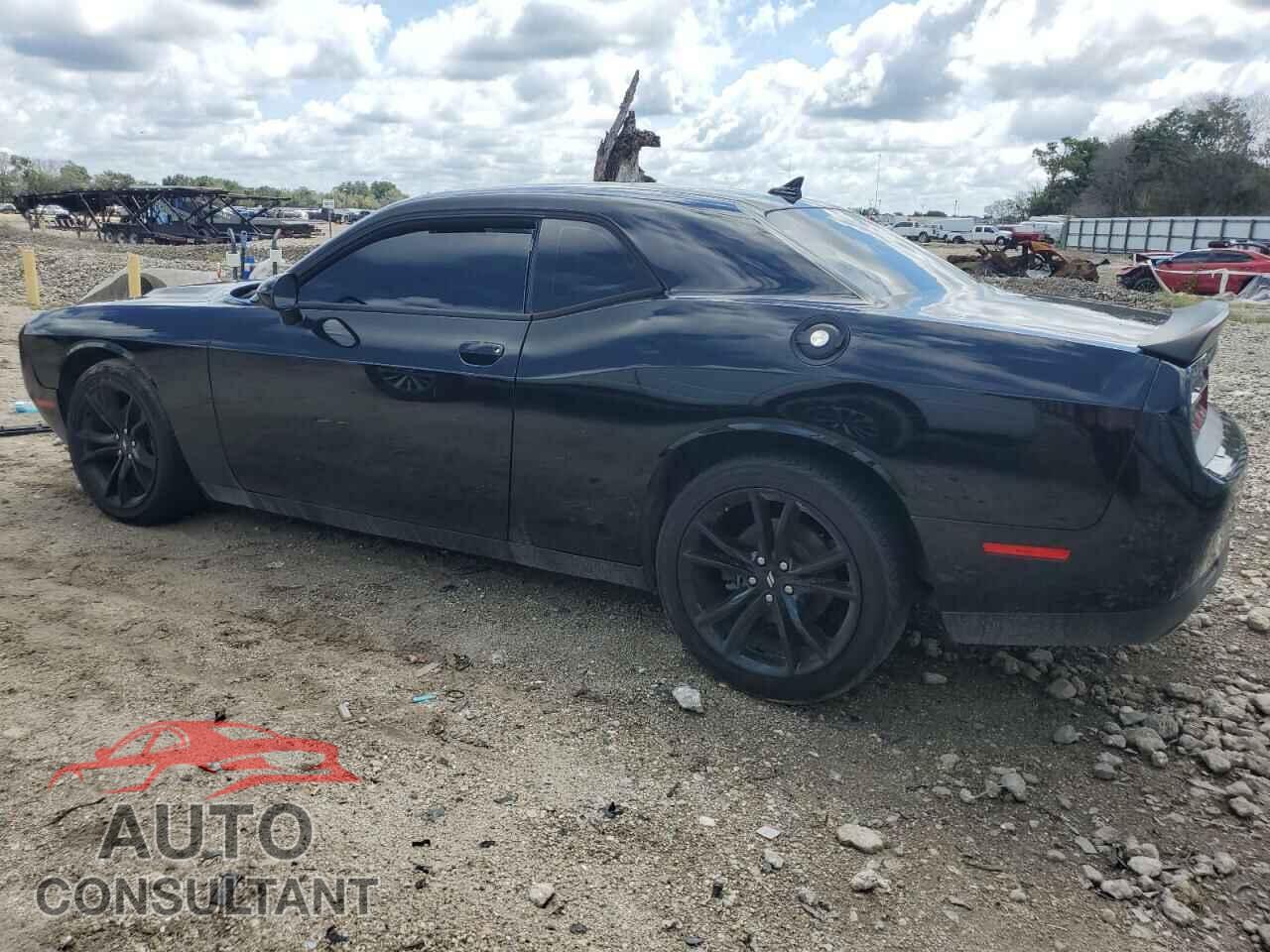 DODGE CHALLENGER 2018 - 2C3CDZAG7JH149959