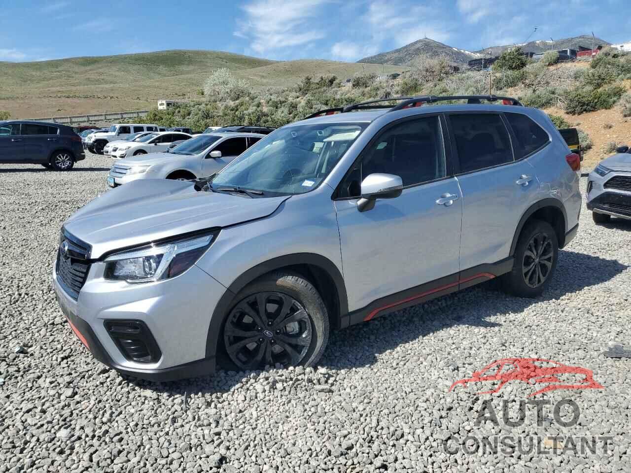 SUBARU FORESTER 2020 - JF2SKARC0LH463351