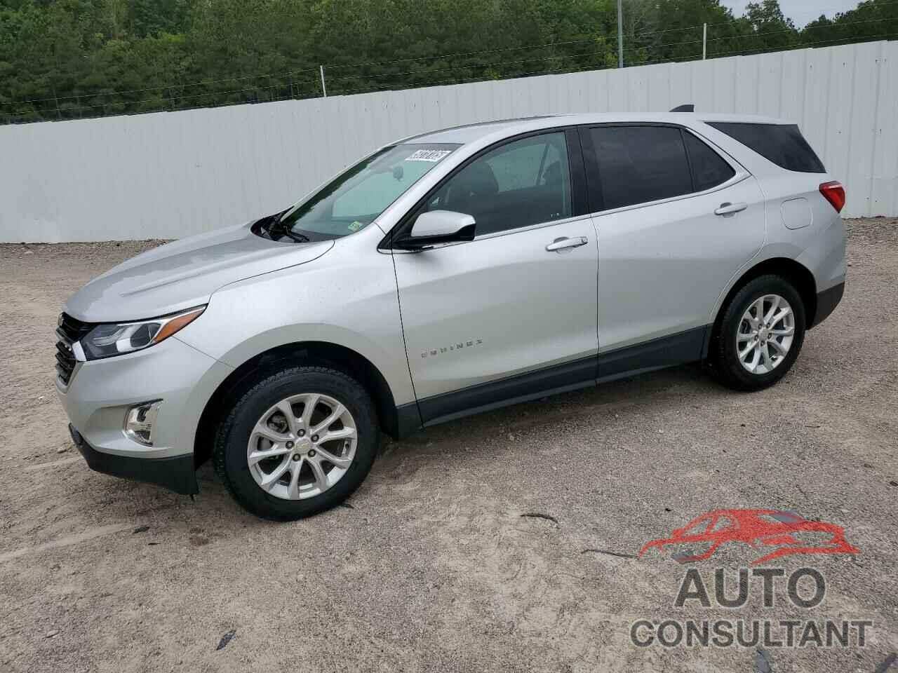 CHEVROLET EQUINOX 2020 - 3GNAXTEV6LS720302