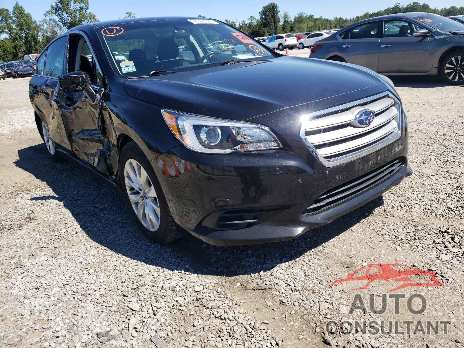 SUBARU LEGACY 2016 - 4S3BNAC68G3048175