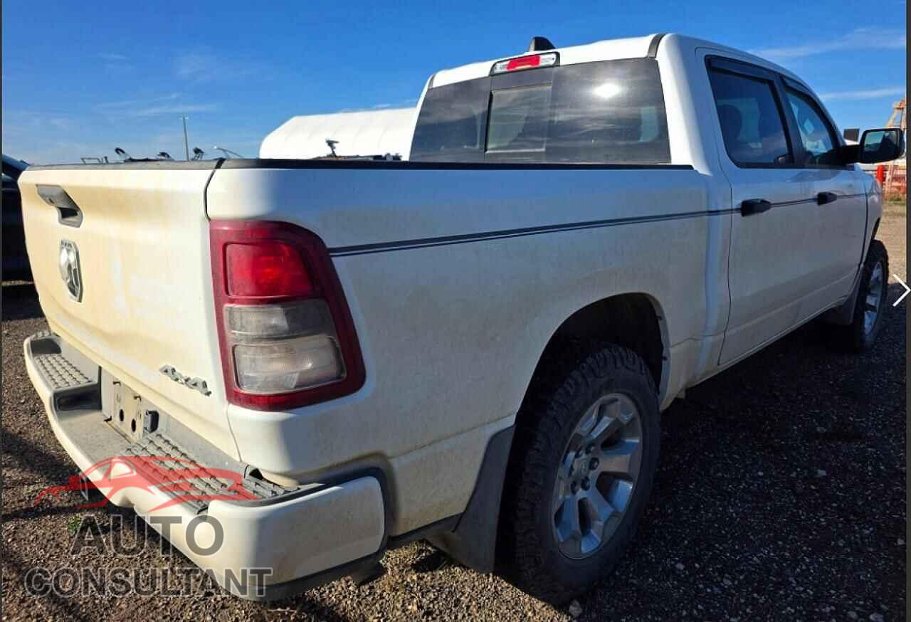 DODGE RAM 1500 2024 - 1C6SRFGT2RN169171