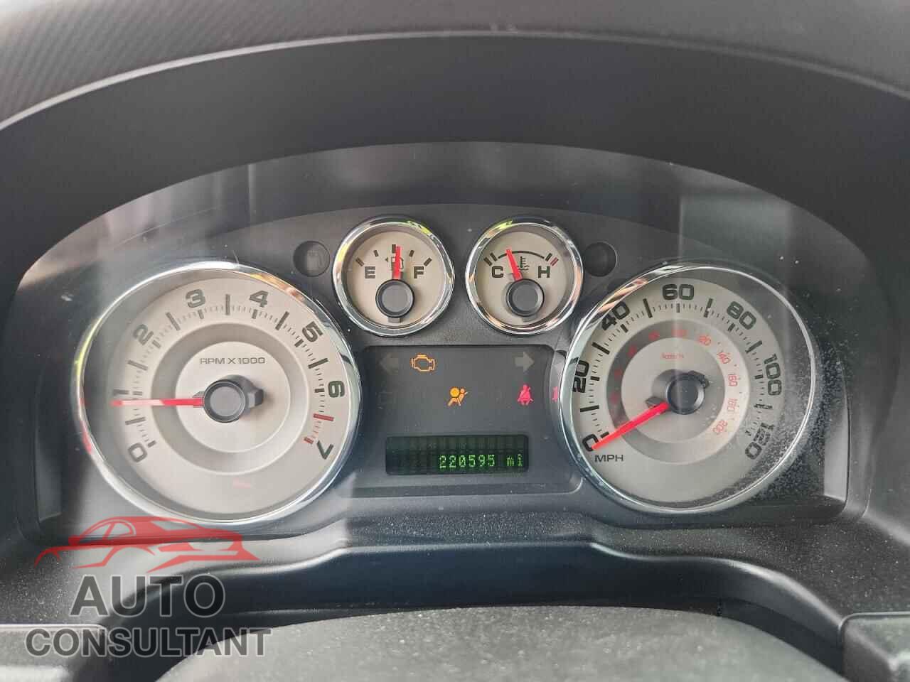 FORD EDGE 2010 - 2FMDK4KC7ABB31416