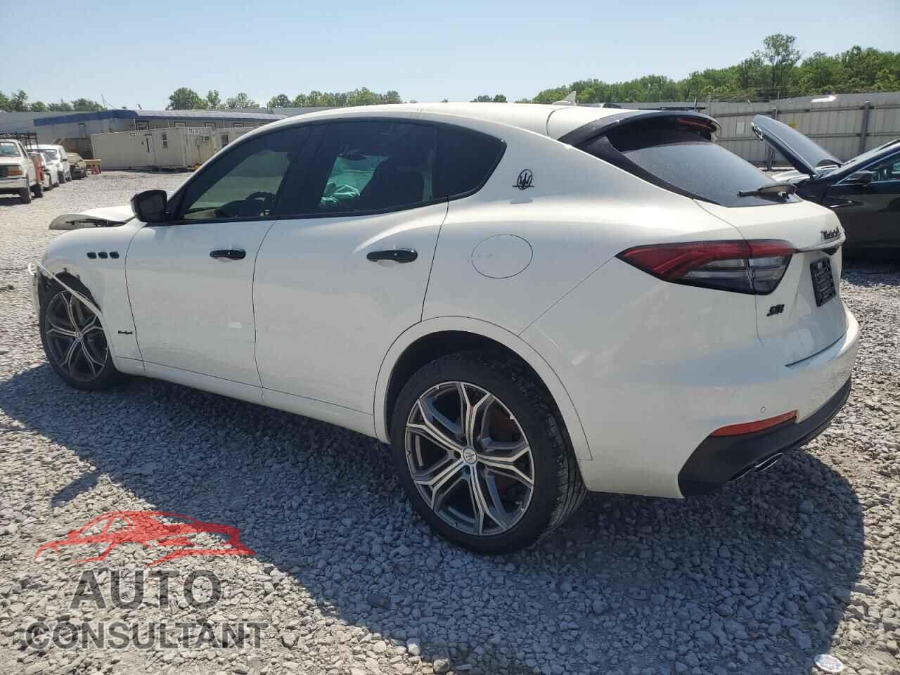 MASERATI ALL MODELS 2021 - ZN661YUAXMX359666