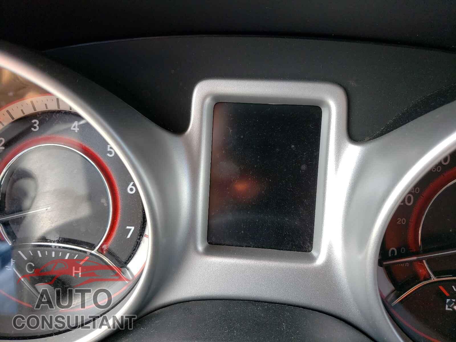 DODGE JOURNEY 2017 - 3C4PDCAB4HT504120