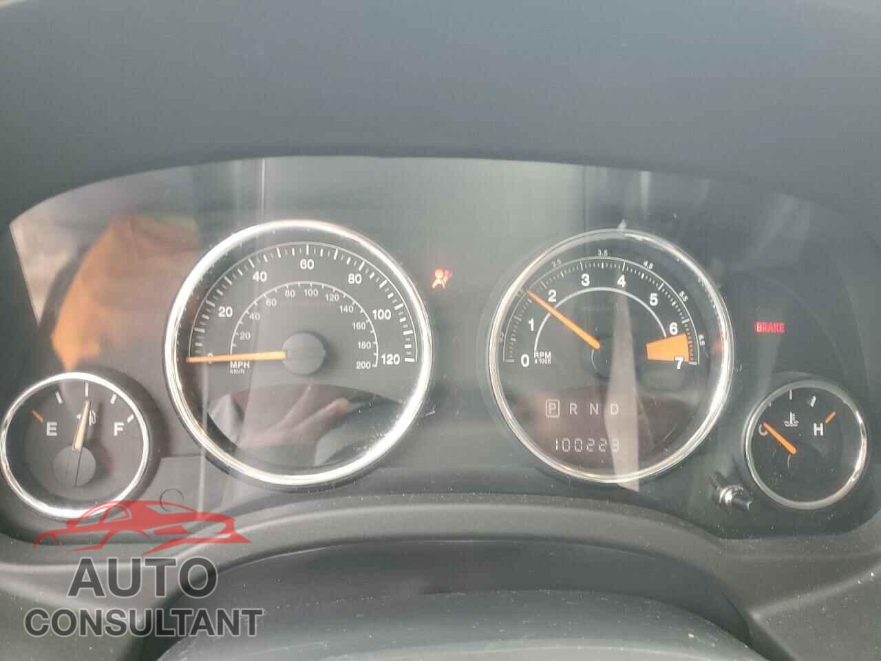 JEEP COMPASS 2015 - 1C4NJDEB2FD208533