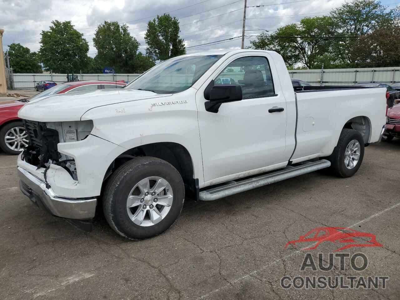 CHEVROLET ALL Models 2023 - 3GCNAAED2PG297394