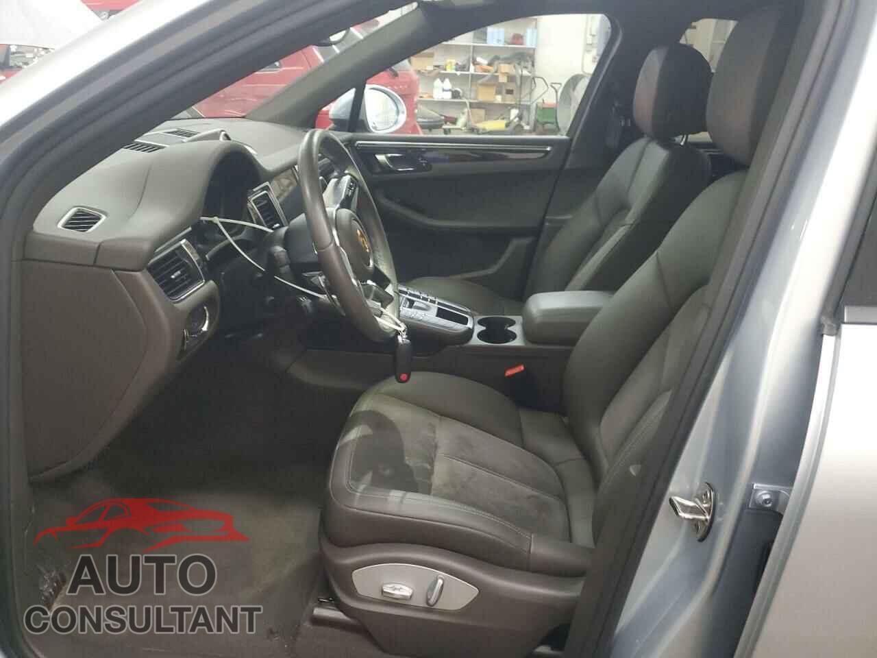 PORSCHE MACAN 2017 - WP1AA2A5XHLB83939