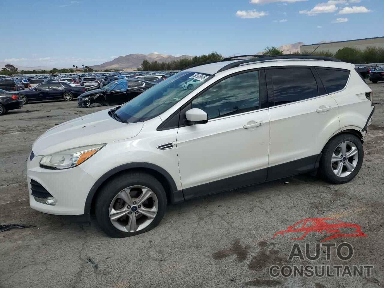 FORD ESCAPE 2014 - 1FMCU0GX2EUB09141